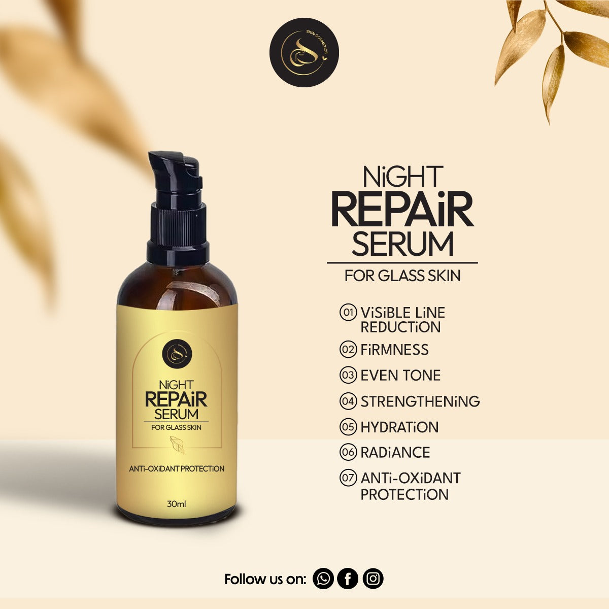 Night Repair Serum